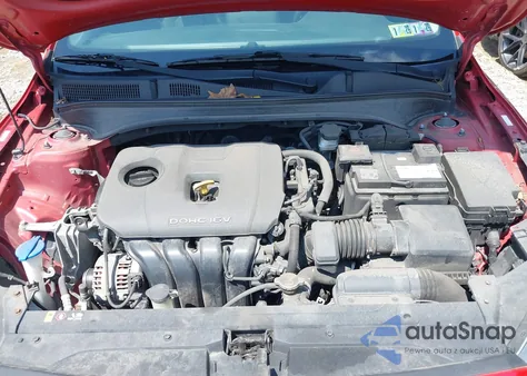 2019 Kia Forte Lxs из США, поврежденный, VIN 3KPF24AD7KE042785